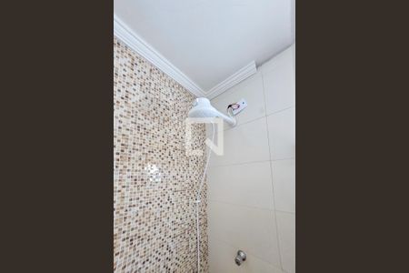 Banheiro da suíte de apartamento para alugar com 2 quartos, 78m² em Balneario Cidade Atlantica, Guarujá