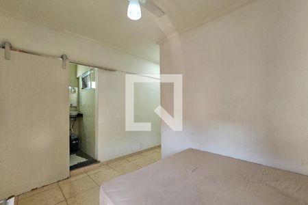 Suíte de apartamento para alugar com 2 quartos, 78m² em Balneario Cidade Atlantica, Guarujá