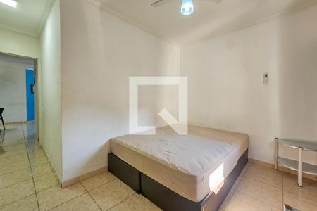 Suíte de apartamento para alugar com 2 quartos, 78m² em Balneario Cidade Atlantica, Guarujá