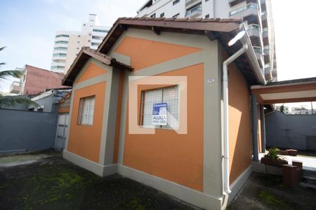 Placa de apartamento para alugar com 3 quartos, 250m² em Vila Caiçara, Praia Grande