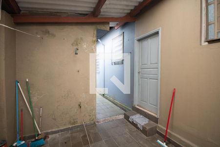 Área de Serviço de apartamento para alugar com 3 quartos, 250m² em Vila Caiçara, Praia Grande