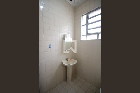 Banheiro 1 de apartamento para alugar com 3 quartos, 250m² em Vila Caiçara, Praia Grande