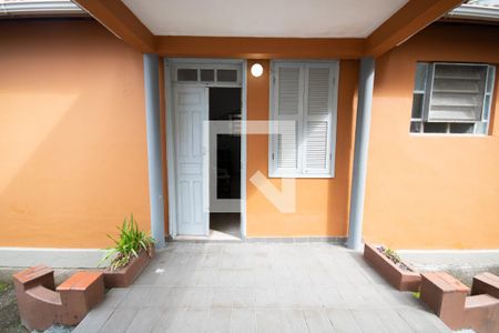 Quintal de apartamento para alugar com 3 quartos, 250m² em Vila Caiçara, Praia Grande