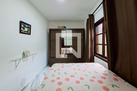 Quarto de casa para alugar com 2 quartos, 87m² em Nova Mirim, Praia Grande