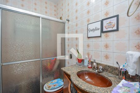 Banheiro 1 de casa à venda com 3 quartos, 160m² em Jardim Umuarama, São Paulo