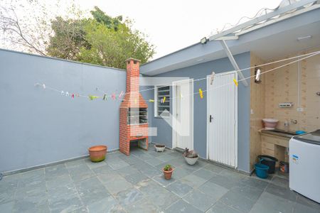 Quintal de casa à venda com 3 quartos, 160m² em Jardim Umuarama, São Paulo