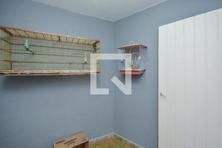 Quarto de Serviço de casa à venda com 3 quartos, 160m² em Jardim Umuarama, São Paulo