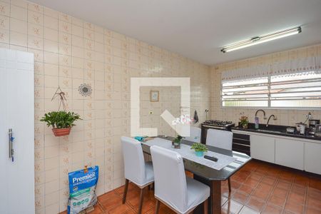 Cozinha de casa à venda com 3 quartos, 160m² em Jardim Umuarama, São Paulo