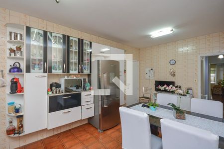 Cozinha de casa à venda com 3 quartos, 160m² em Jardim Umuarama, São Paulo