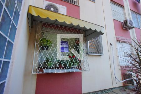 Plaquinha de apartamento à venda com 1 quarto, 50m² em Humaitá, Porto Alegre