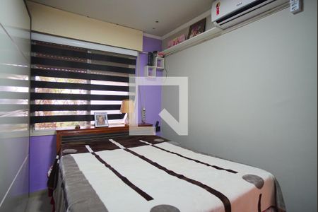 Quarto de apartamento à venda com 1 quarto, 50m² em Humaitá, Porto Alegre