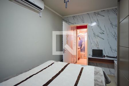 Quarto de apartamento à venda com 1 quarto, 50m² em Humaitá, Porto Alegre