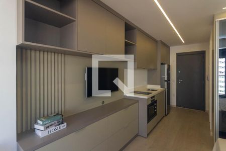 Studio de kitnet/studio para alugar com 1 quarto, 30m² em Higienópolis, São Paulo