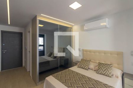 Studio de kitnet/studio para alugar com 1 quarto, 30m² em Higienópolis, São Paulo