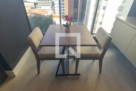Studio de kitnet/studio para alugar com 1 quarto, 30m² em Higienópolis, São Paulo