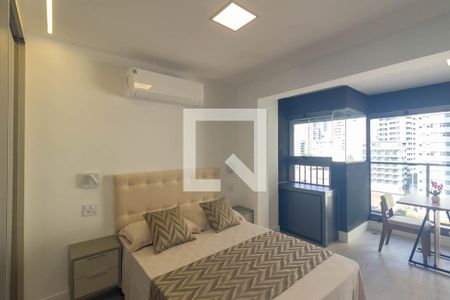 Studio de kitnet/studio para alugar com 1 quarto, 30m² em Higienópolis, São Paulo