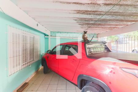 Garagem de casa à venda com 3 quartos, 130m² em Jardim Maria Luiza, São Paulo