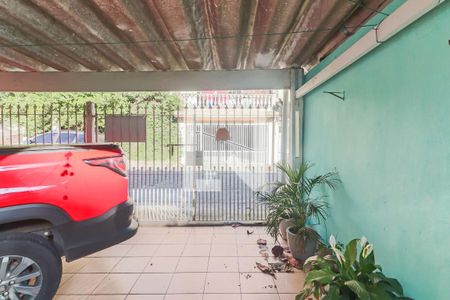 Garagem de casa à venda com 3 quartos, 130m² em Jardim Maria Luiza, São Paulo