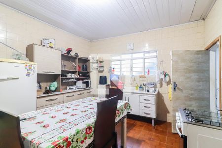 Cozinha de casa à venda com 3 quartos, 130m² em Jardim Maria Luiza, São Paulo