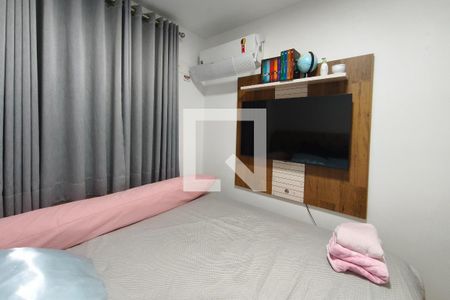 Quarto 1 de apartamento à venda com 2 quartos, 45m² em Fundacao da Casa Popular, Campinas