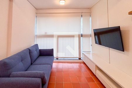 Studio de kitnet/studio à venda com 1 quarto, 33m² em Cerqueira César, São Paulo