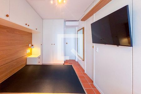 Studio de kitnet/studio à venda com 1 quarto, 33m² em Cerqueira César, São Paulo