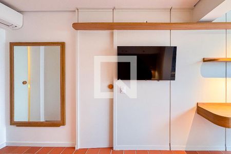 Studio de kitnet/studio à venda com 1 quarto, 33m² em Cerqueira César, São Paulo