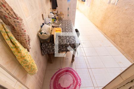 ÁREA DE SERVIÇO de casa à venda com 5 quartos, 230m² em Loteamento Alphaville Campinas, Campinas