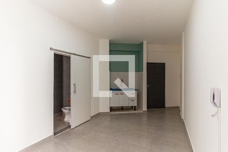 Studio de kitnet/studio para alugar com 1 quarto, 25m² em Centro Histórico de São Paulo, São Paulo
