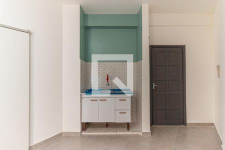 Studio de kitnet/studio para alugar com 1 quarto, 25m² em Centro Histórico de São Paulo, São Paulo