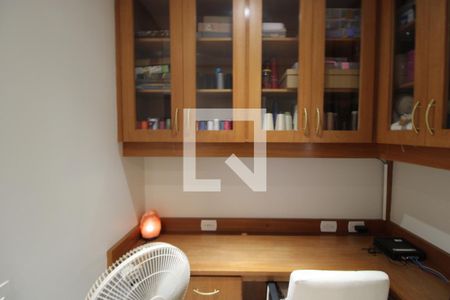 Escritório de apartamento à venda com 3 quartos, 104m² em Lauzane Paulista, São Paulo