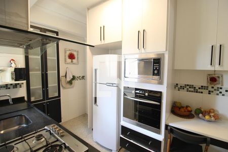Cozinha de apartamento à venda com 3 quartos, 104m² em Lauzane Paulista, São Paulo