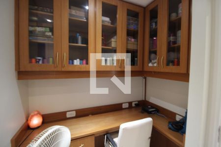 Escritório de apartamento à venda com 3 quartos, 104m² em Lauzane Paulista, São Paulo
