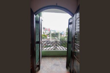 Varanda do Quarto 3 de casa à venda com 3 quartos, 140m² em Vila Morumbi, São Paulo