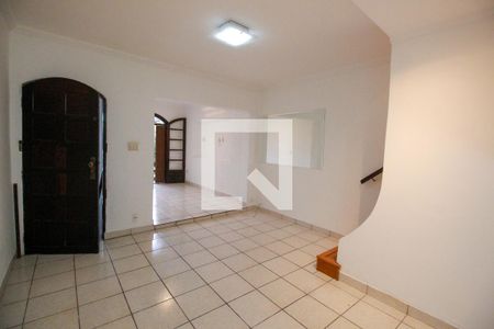 Sala de casa à venda com 3 quartos, 140m² em Vila Morumbi, São Paulo