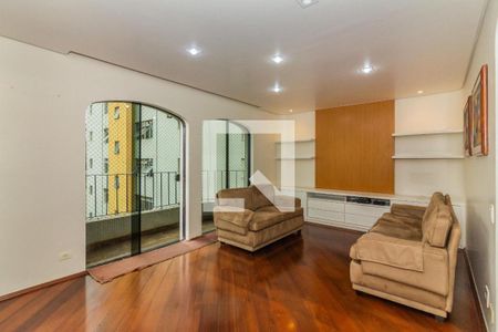 Apartamento à venda com 3 quartos, 136m² em Santa Cecilia, São Paulo