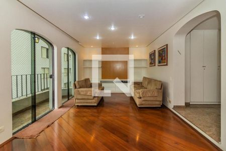 Apartamento à venda com 3 quartos, 136m² em Santa Cecilia, São Paulo