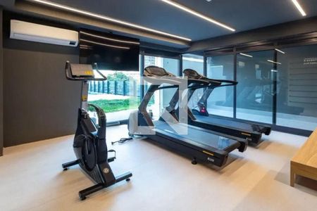 Apartamento à venda com 1 quarto, 28m² em Sumaré, São Paulo