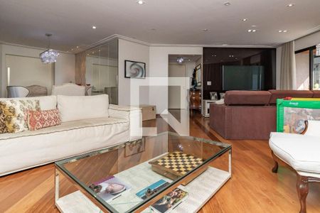 Apartamento à venda com 4 quartos, 240m² em Jardim Ampliacao, São Paulo