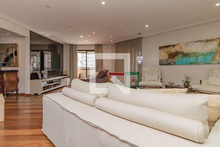 Apartamento à venda com 4 quartos, 240m² em Jardim Ampliacao, São Paulo