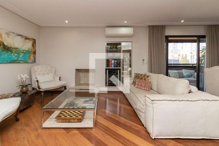 Apartamento à venda com 4 quartos, 240m² em Jardim Ampliacao, São Paulo