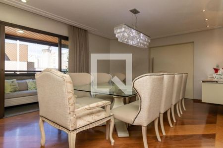 Apartamento à venda com 4 quartos, 240m² em Jardim Ampliacao, São Paulo