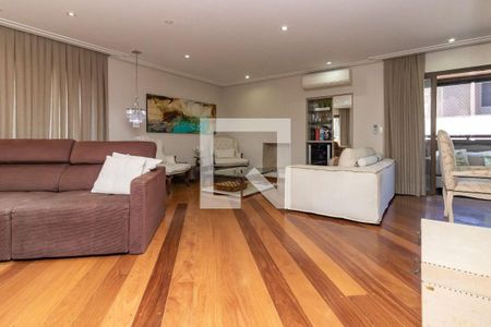 Apartamento à venda com 4 quartos, 240m² em Jardim Ampliacao, São Paulo