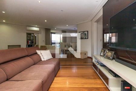 Apartamento à venda com 4 quartos, 240m² em Jardim Ampliacao, São Paulo