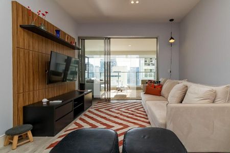 Apartamento à venda com 2 quartos, 102m² em Itaim Bibi, São Paulo