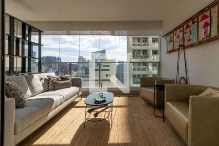 Apartamento à venda com 2 quartos, 102m² em Itaim Bibi, São Paulo