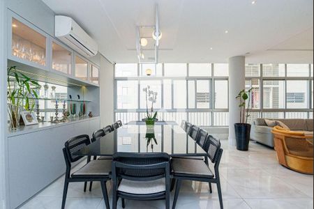 Apartamento à venda com 3 quartos, 208m² em Santa Cecilia, São Paulo