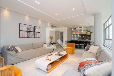 Apartamento à venda com 3 quartos, 208m² em Santa Cecilia, São Paulo