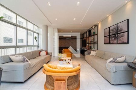 Apartamento à venda com 3 quartos, 208m² em Santa Cecilia, São Paulo