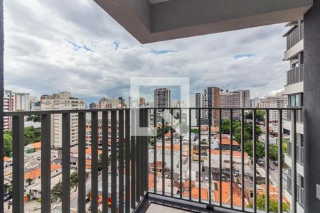 Apartamento à venda com 1 quarto, 27m² em Vila Clementino, São Paulo